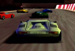 Classic Supercar Speed Racing